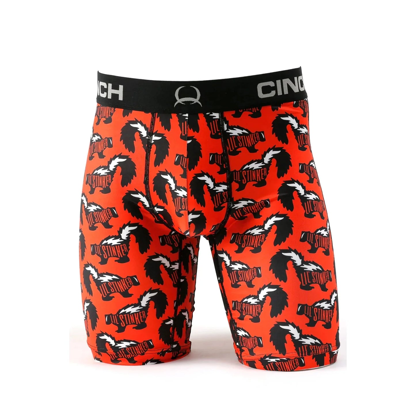 9" Stinker Cinch Boxer Brief (S-XL)