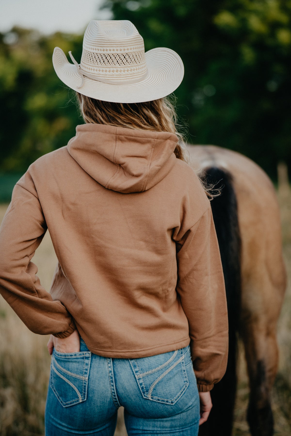 'Elowen' Ariat Women's Essential Hoodie (XS-XXL)