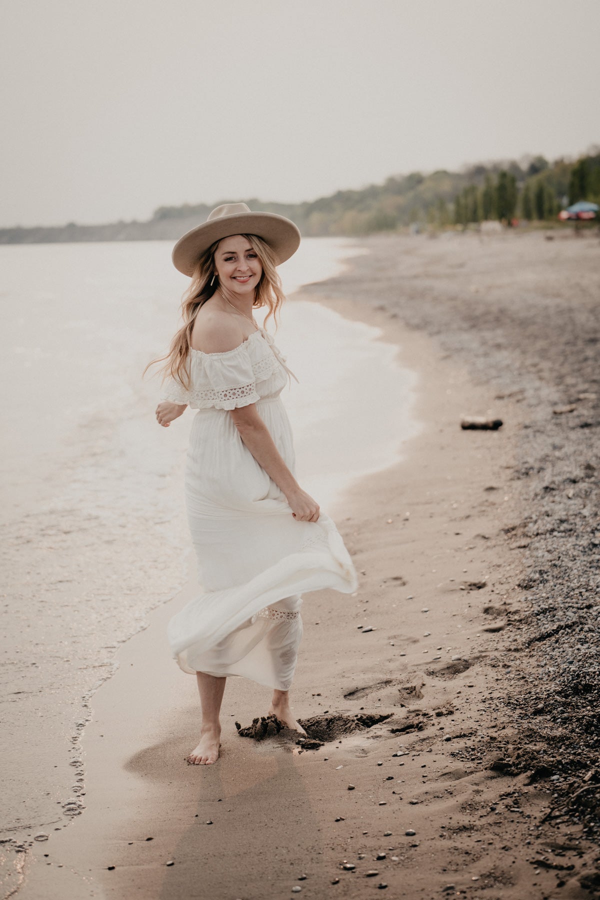 'Tallulah' Lace Accented Maxi Dress (2 Colours; S - L)