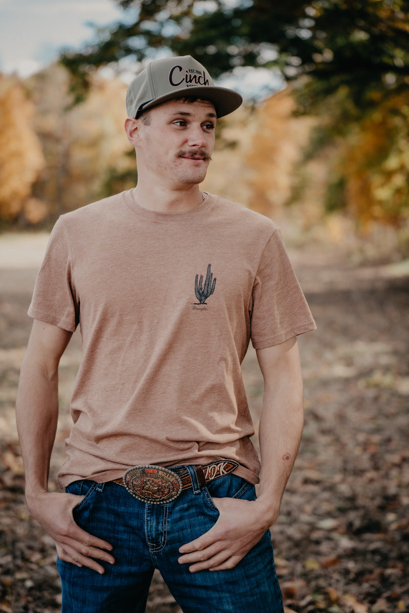'Owens Valley' Men's Wrangler Tee (S-XXL)