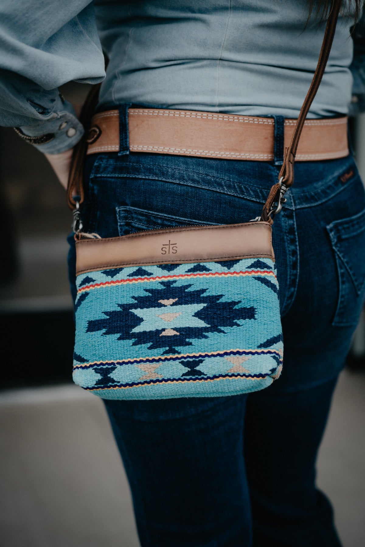 'Mojave Sky' Crossbody by STS Ranchwear
