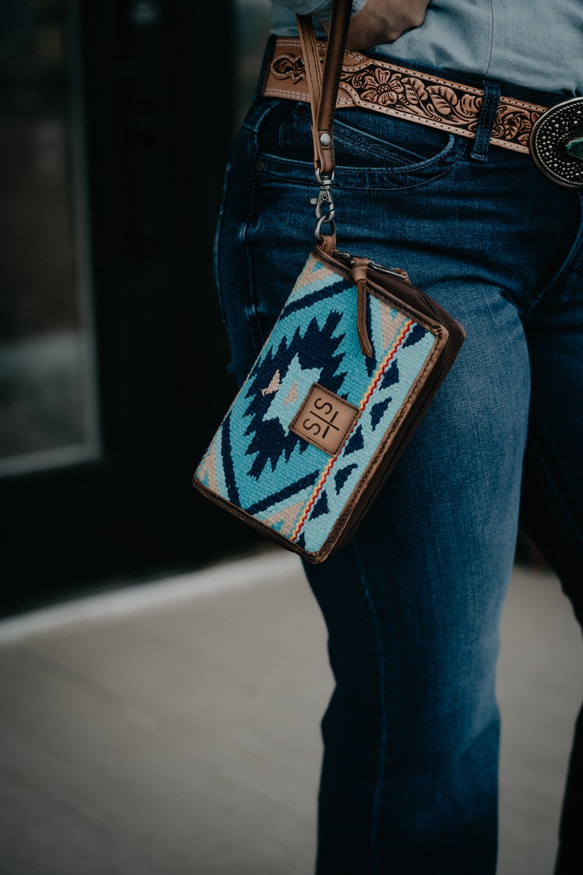 'Mojave Sky' Kacy Organizer by STS Ranchwear