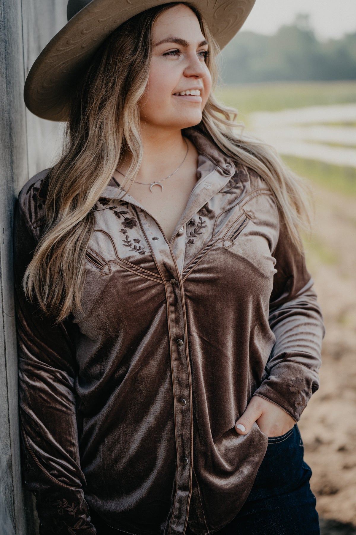 'Stonebridge Shirt' by Tasha Polizzi (S - XL)