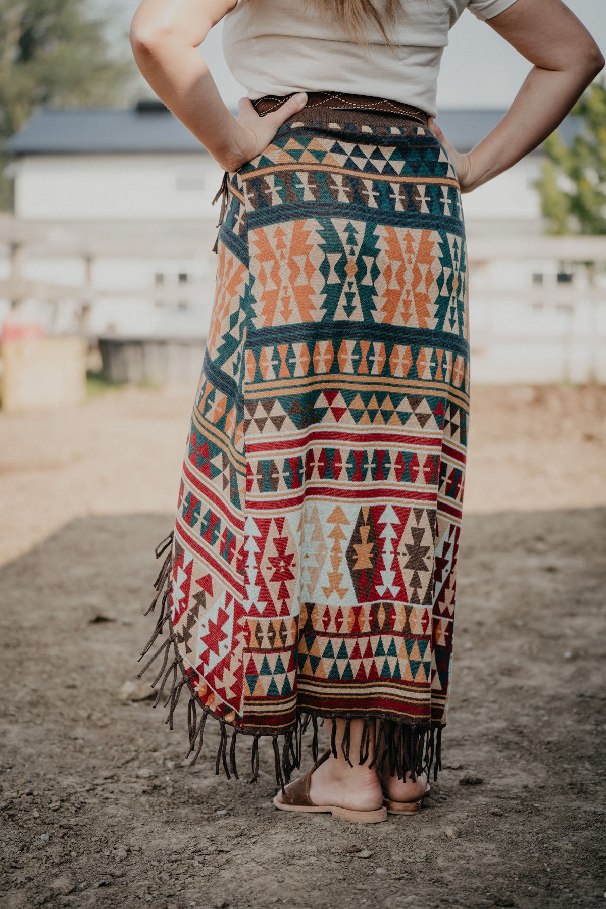 'Joss Skirt' by Tasha Polizzi (S - XL)