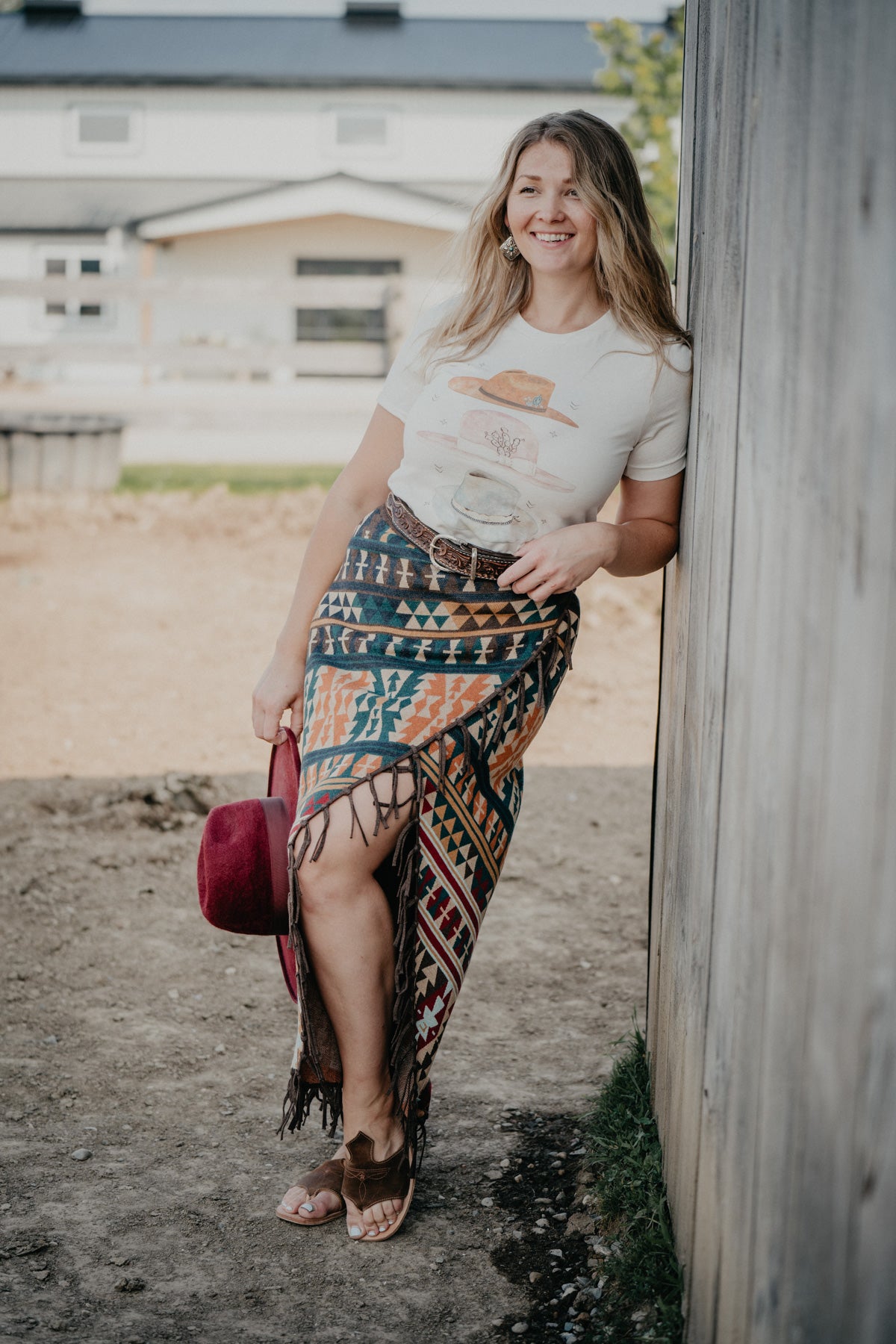 'Joss Skirt' by Tasha Polizzi (S - XL)