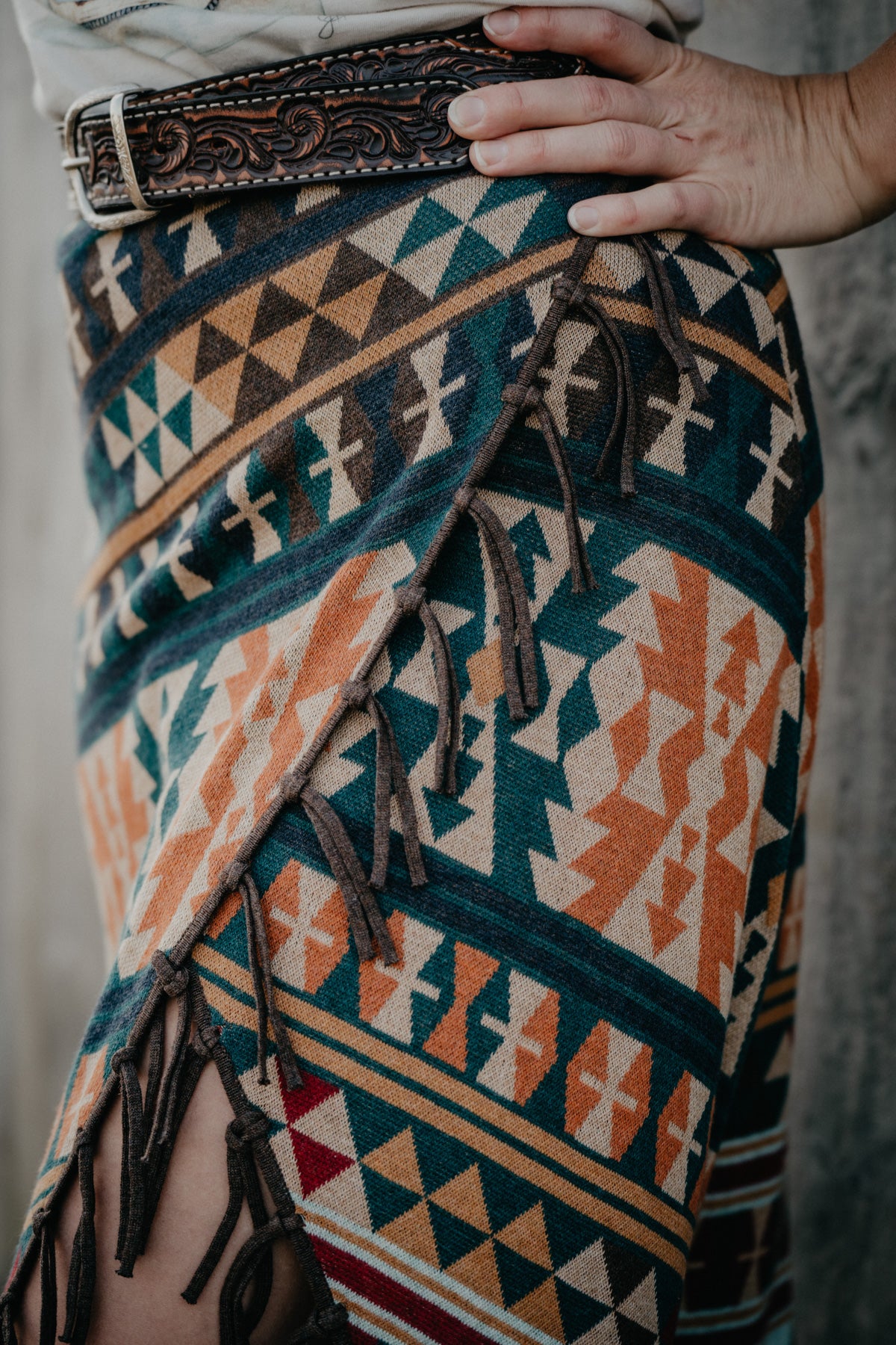 'Joss Skirt' by Tasha Polizzi (S - XL)