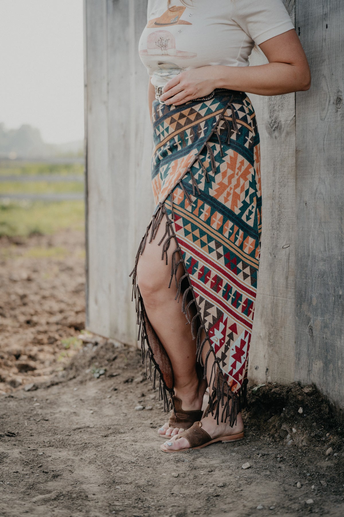 'Joss Skirt' by Tasha Polizzi (S - XL)