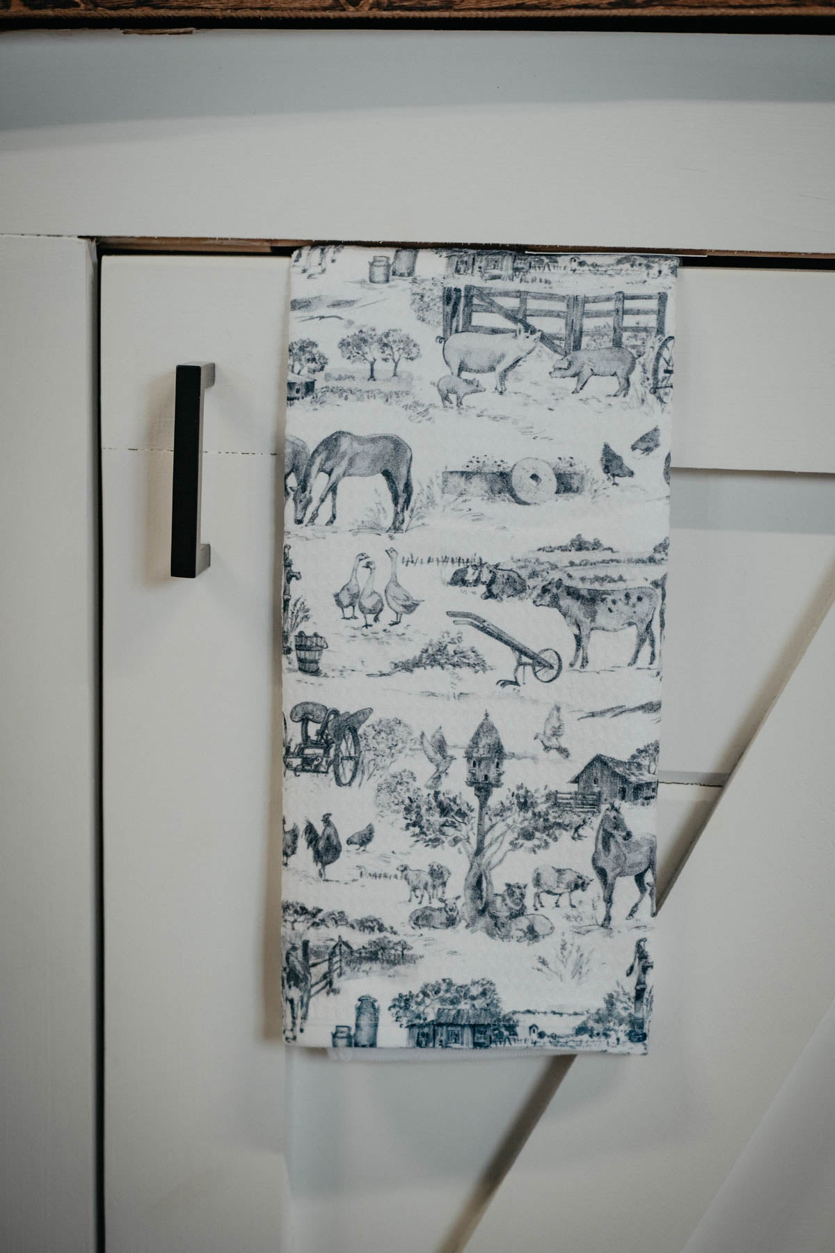 Kitchen Tea Towel (2 Prints)