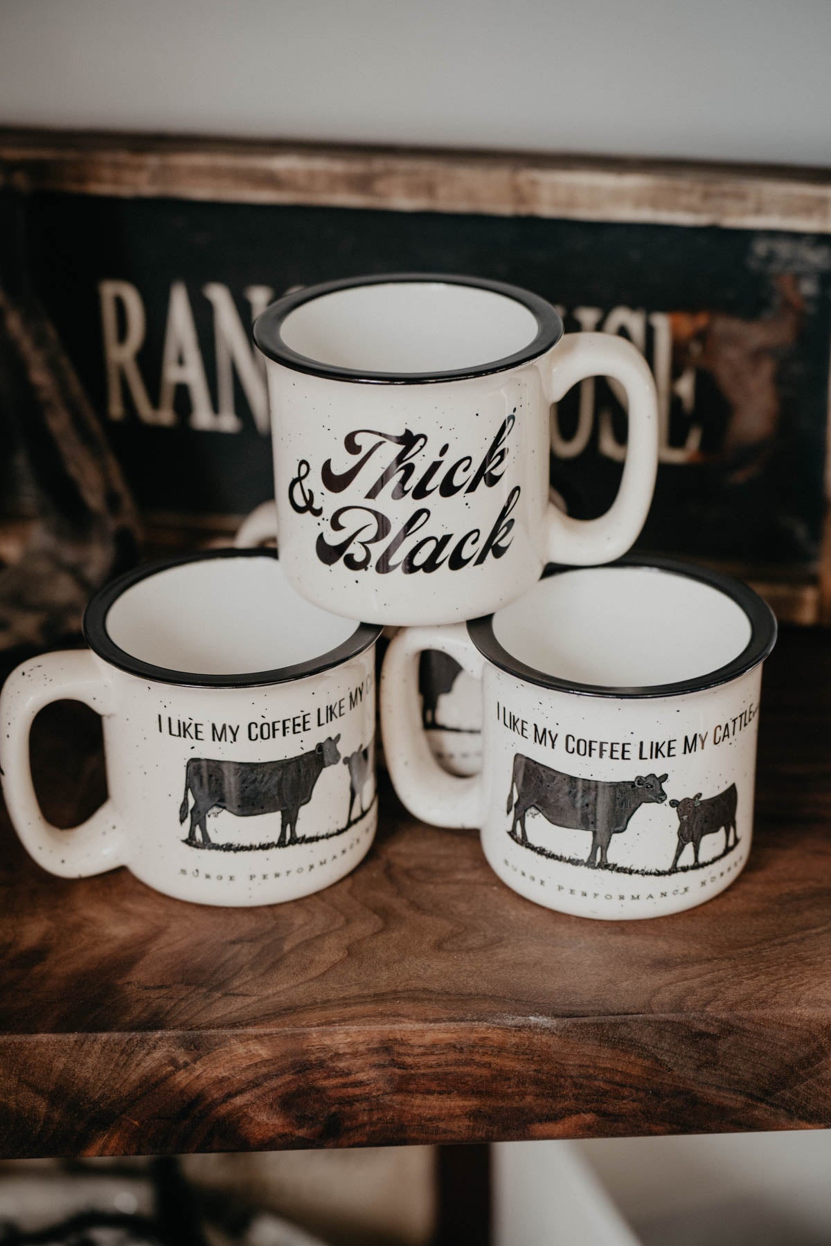 Witty Coffee Ceramic Mugs (Various Designs / Sayings)