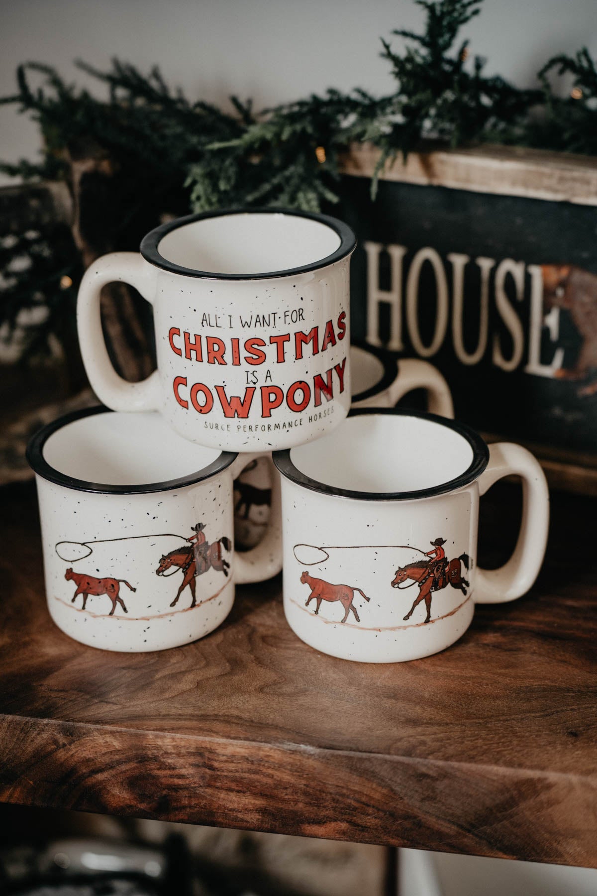 Witty Coffee Ceramic Mugs (Various Designs / Sayings)