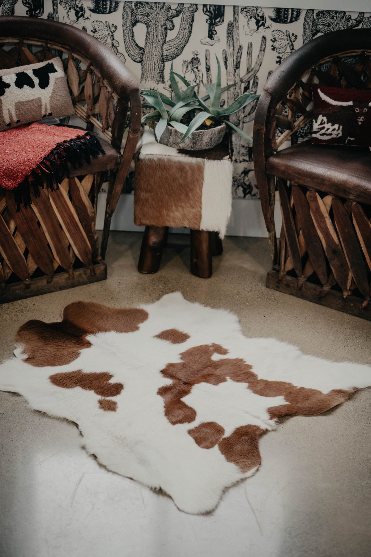 Calf Hide Rug