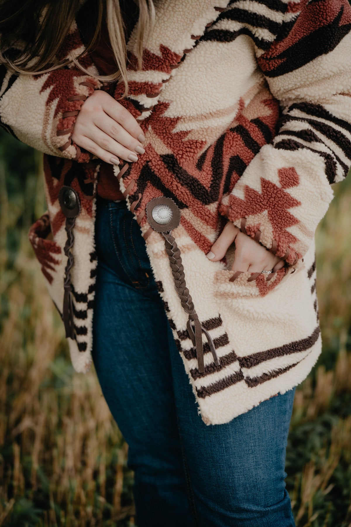 'Stable Jacket' by Tasha Polizzi (S - XL)