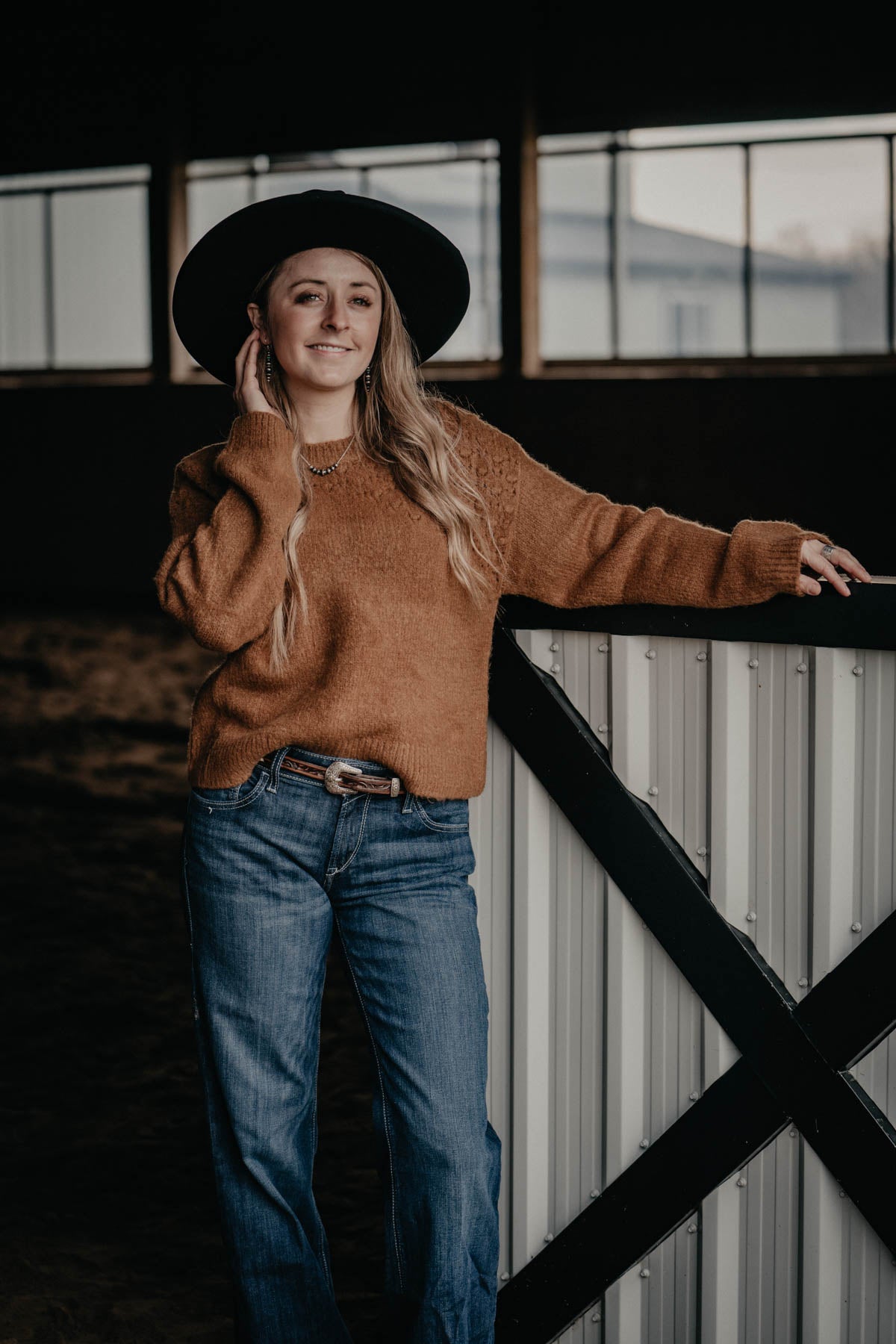 'Chai' Chunky Knit Sweater (S - L)
