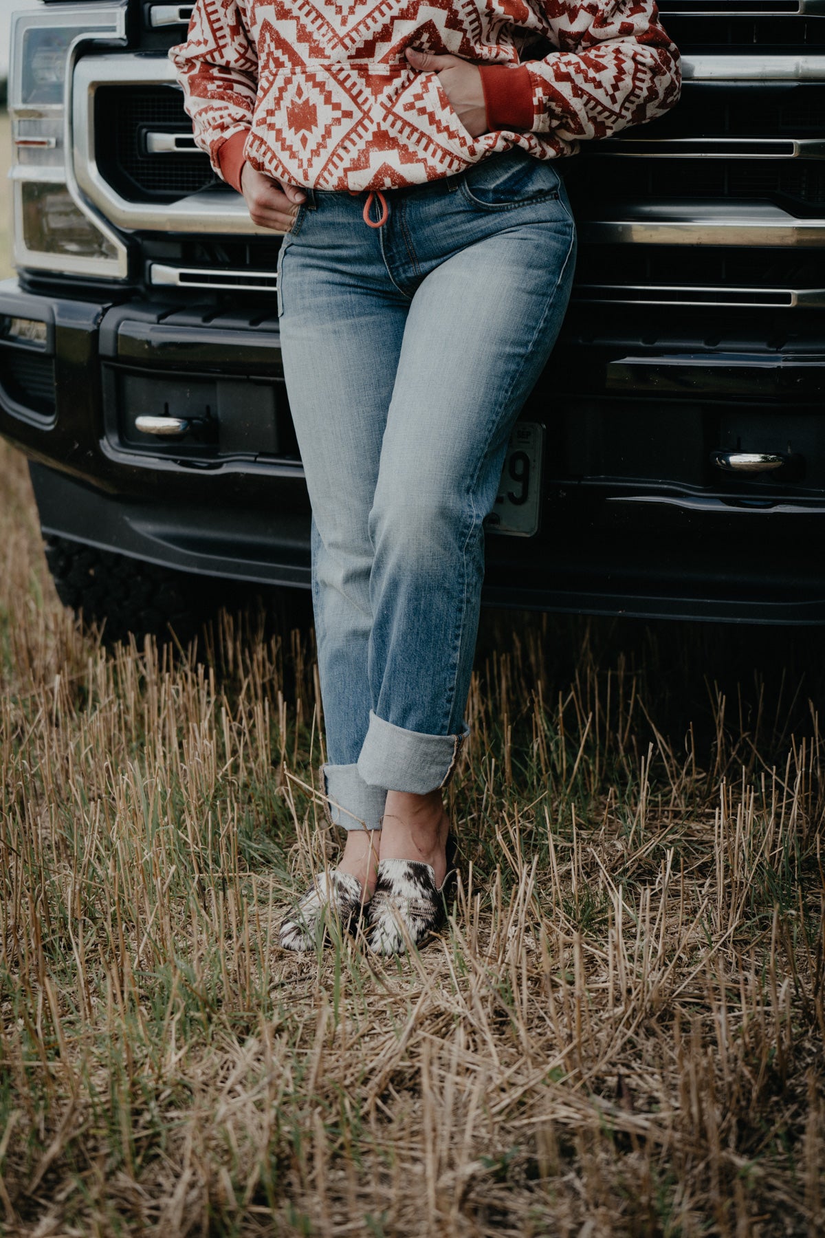 'Brooks' Relaxed Boyfriend Fit Jean by Kimes Ranch (XS - XXL)