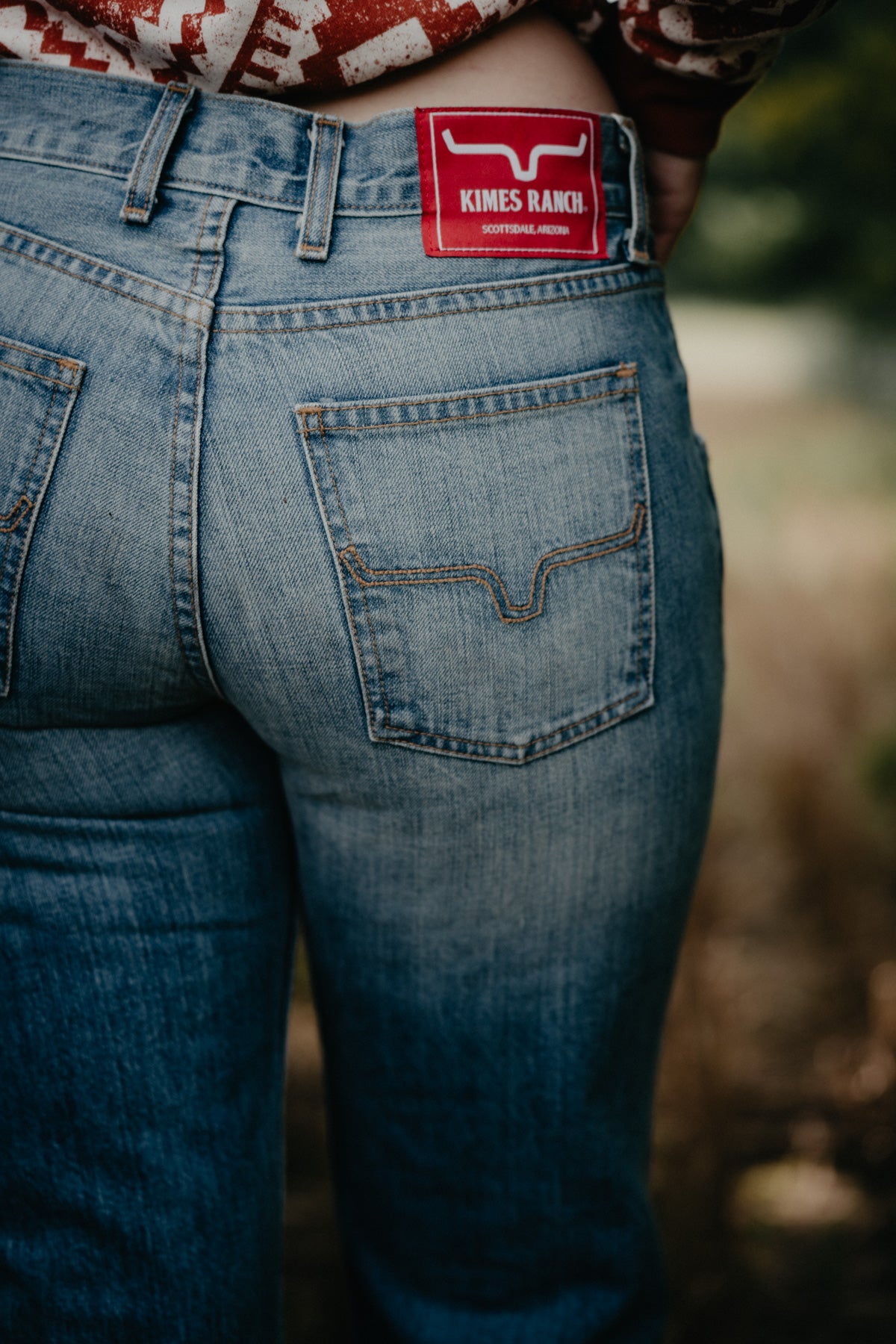 'Brooks' Relaxed Boyfriend Fit Jean by Kimes Ranch (XS - XXL)