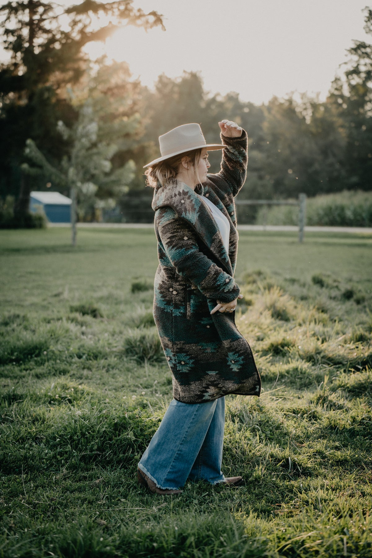 'Mountaineer Jacket' by Tasha Polizzi (S - XL)