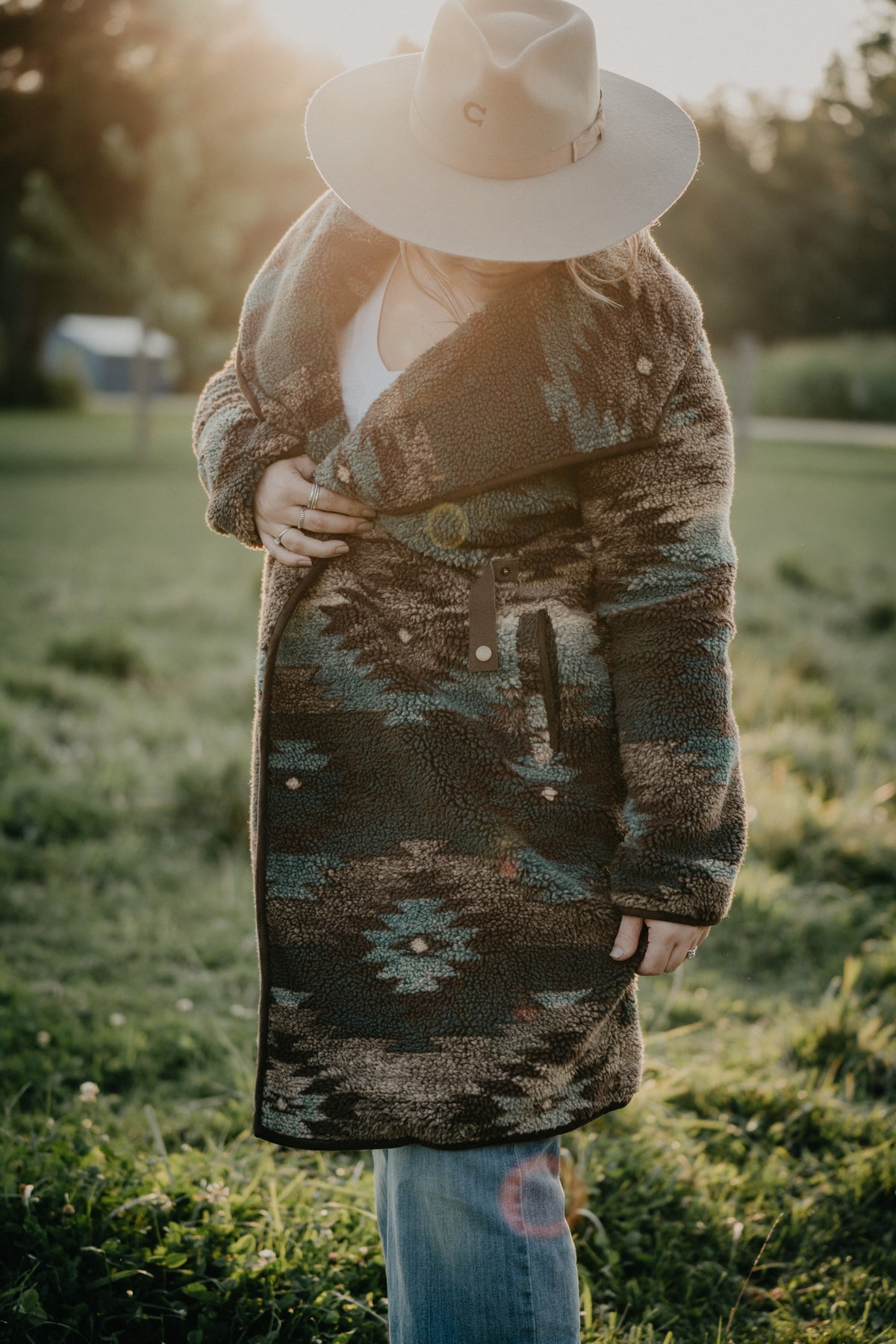'Mountaineer Jacket' by Tasha Polizzi (S - XL)