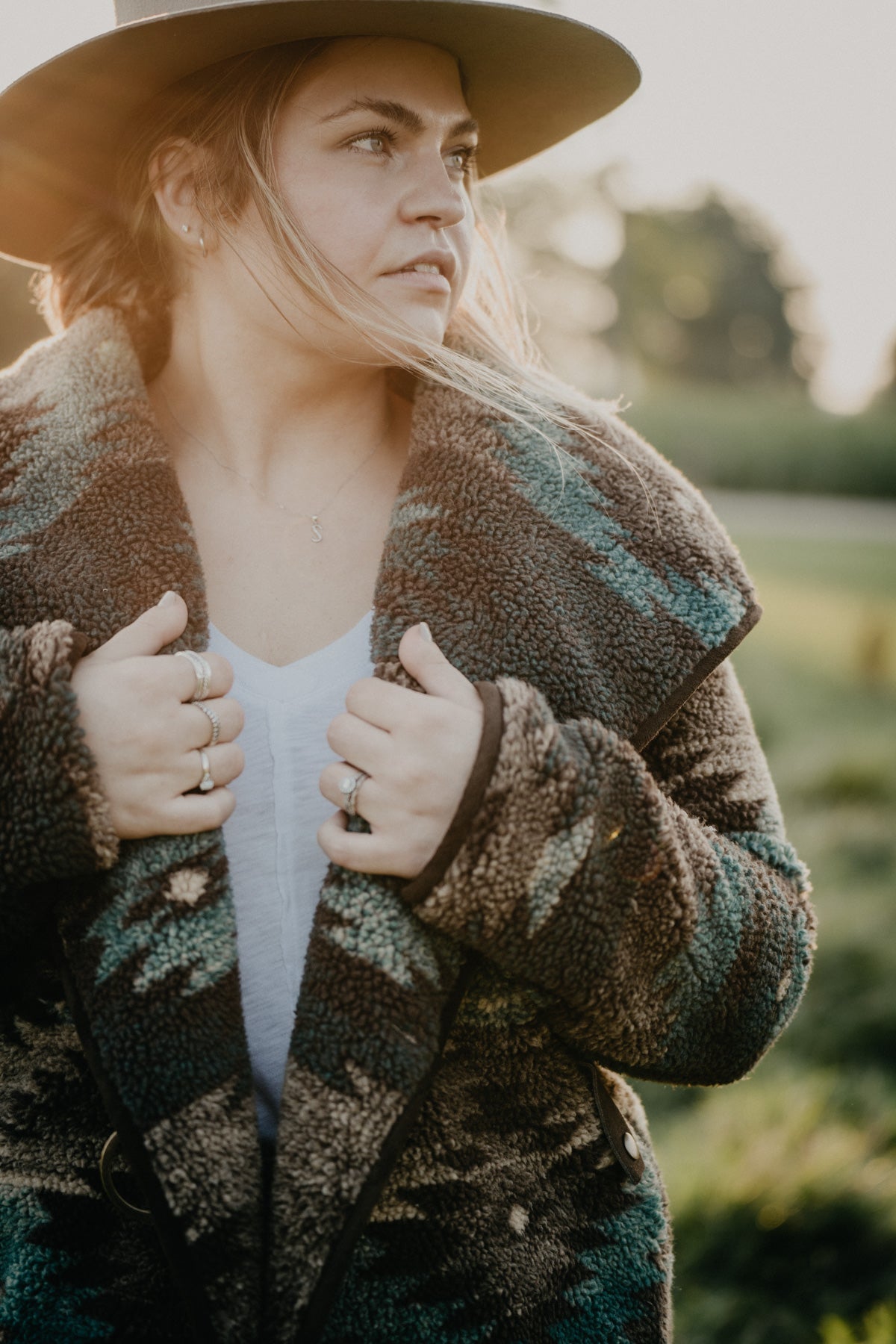 'Mountaineer Jacket' by Tasha Polizzi (S - XL)