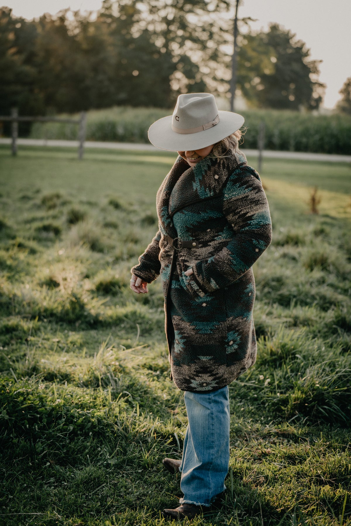 'Mountaineer Jacket' by Tasha Polizzi (S - XL)