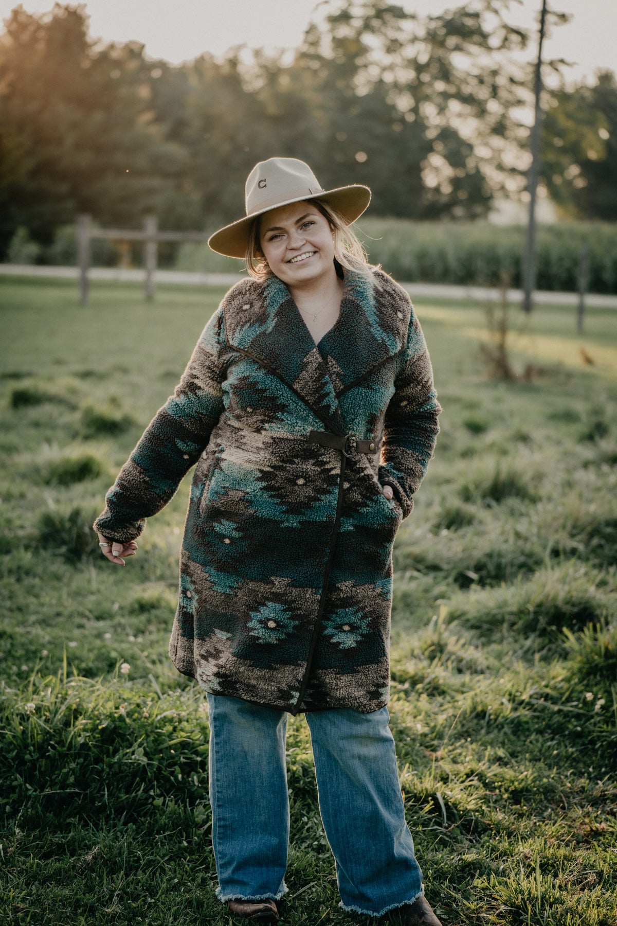 'Mountaineer Jacket' by Tasha Polizzi (S - XL)