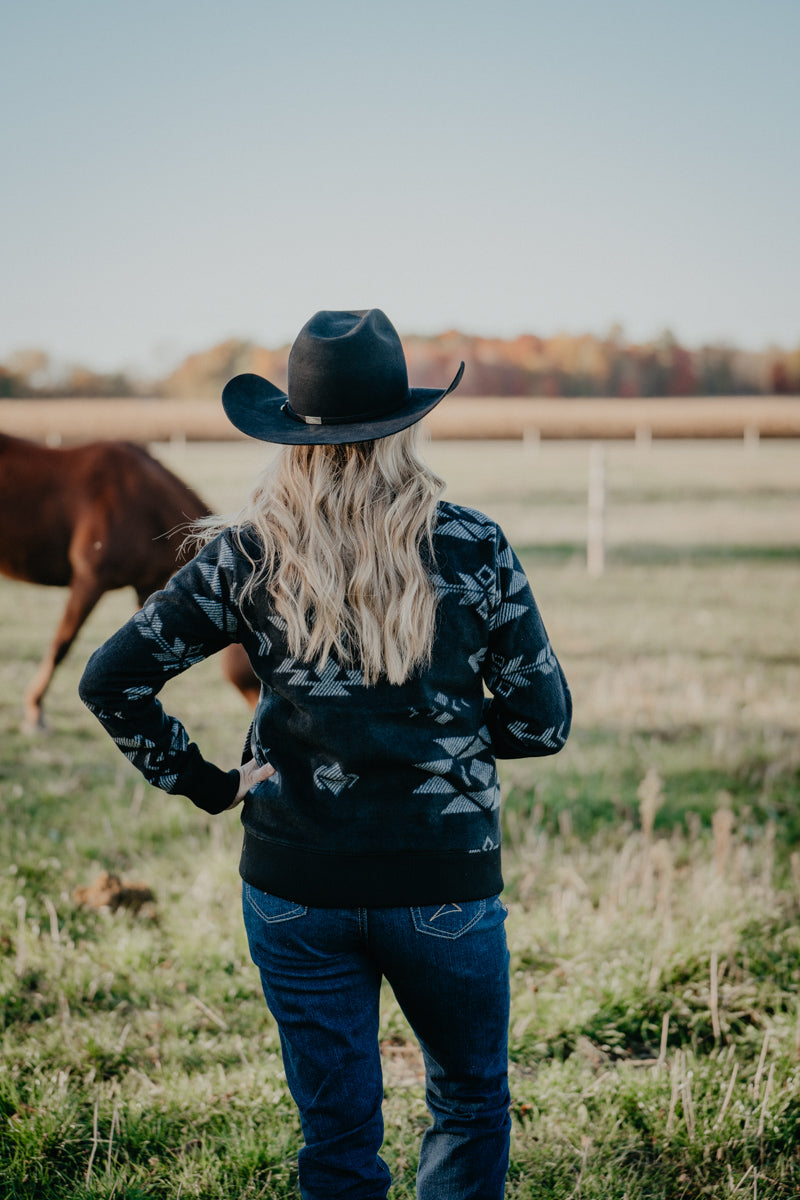 'Charlie' Women's Fleece Jacket (XS-XXL)