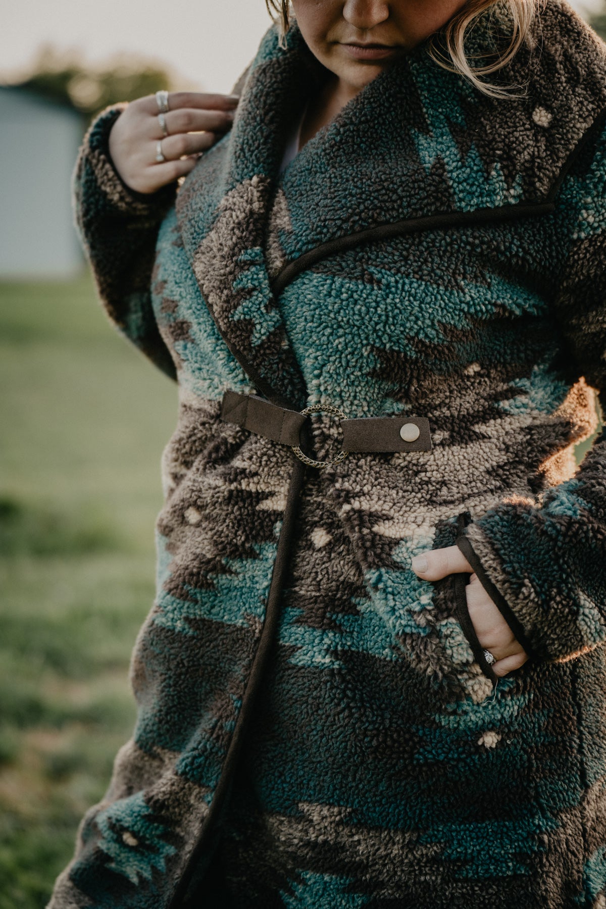 'Mountaineer Jacket' by Tasha Polizzi (S - XL)