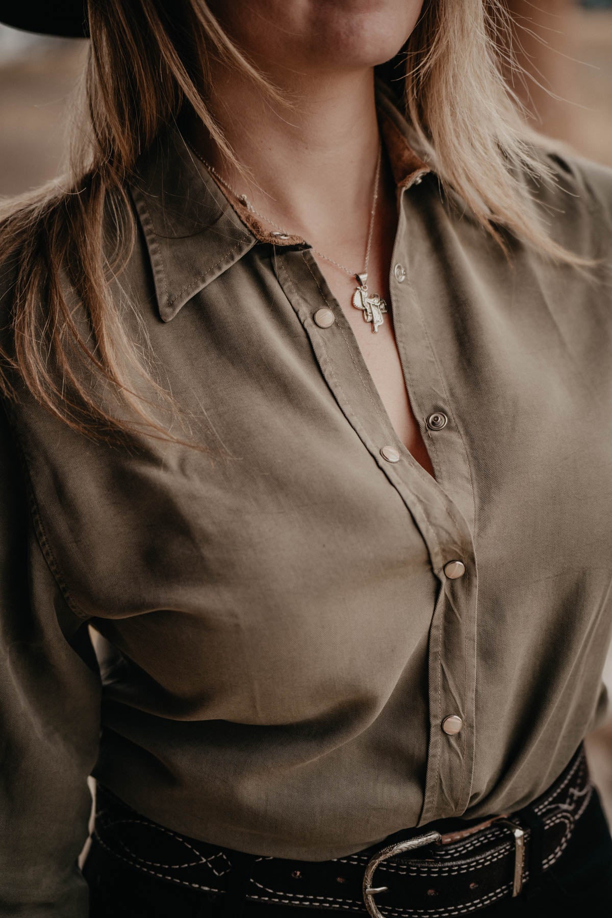 'Claire' Blouse by Madison Creek (2 Colours; XS - XXL)
