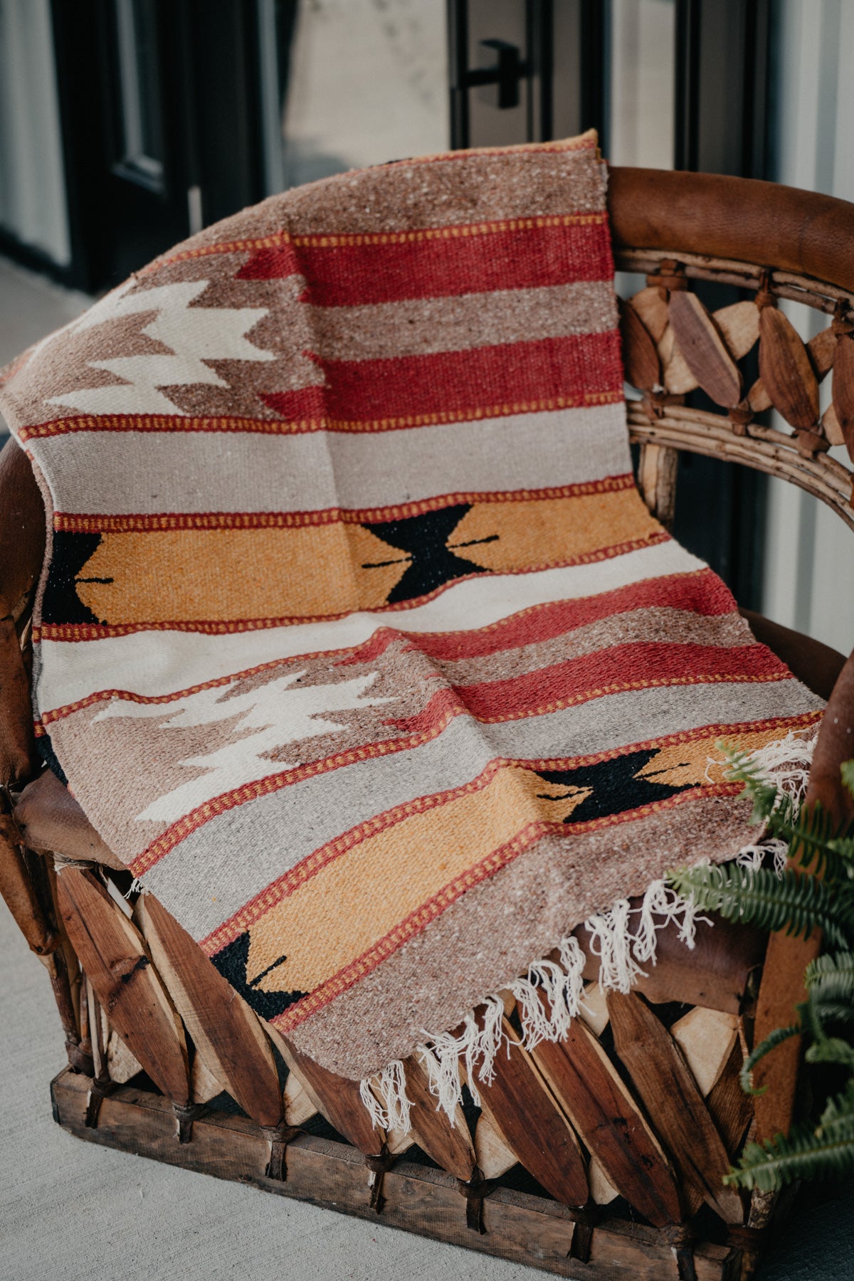 Premium Mexican Blankets (2 Prints)