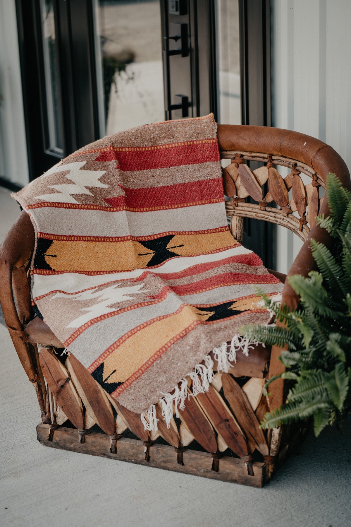 Premium Mexican Blankets (2 Prints)