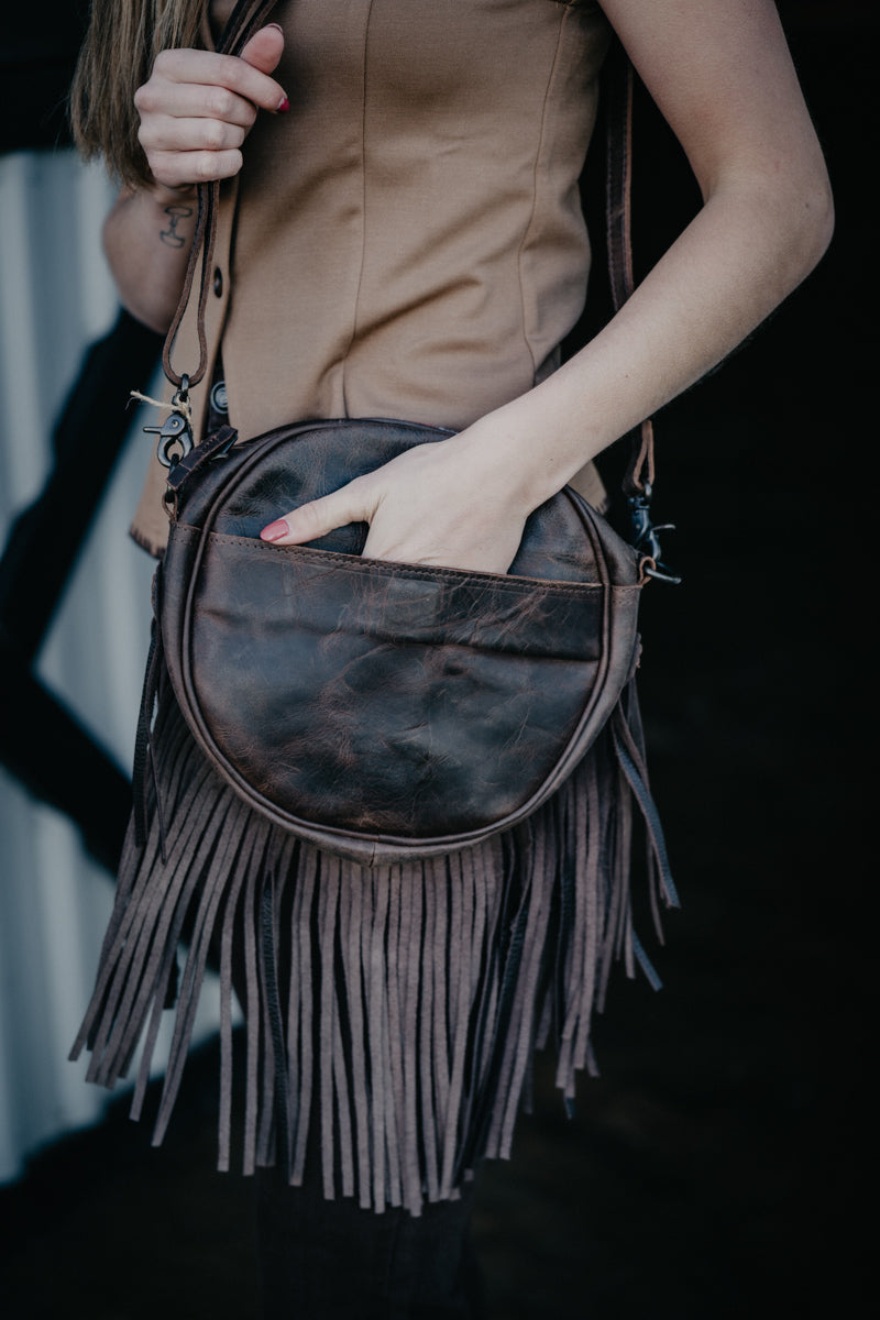 'Sage' Guadalupe Serape Crossbody by STS Ranchwear