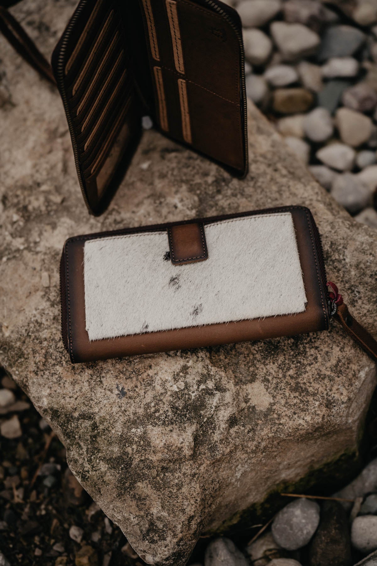 'Tornado' Cowhide Bentley Wallet by STS Ranchwear