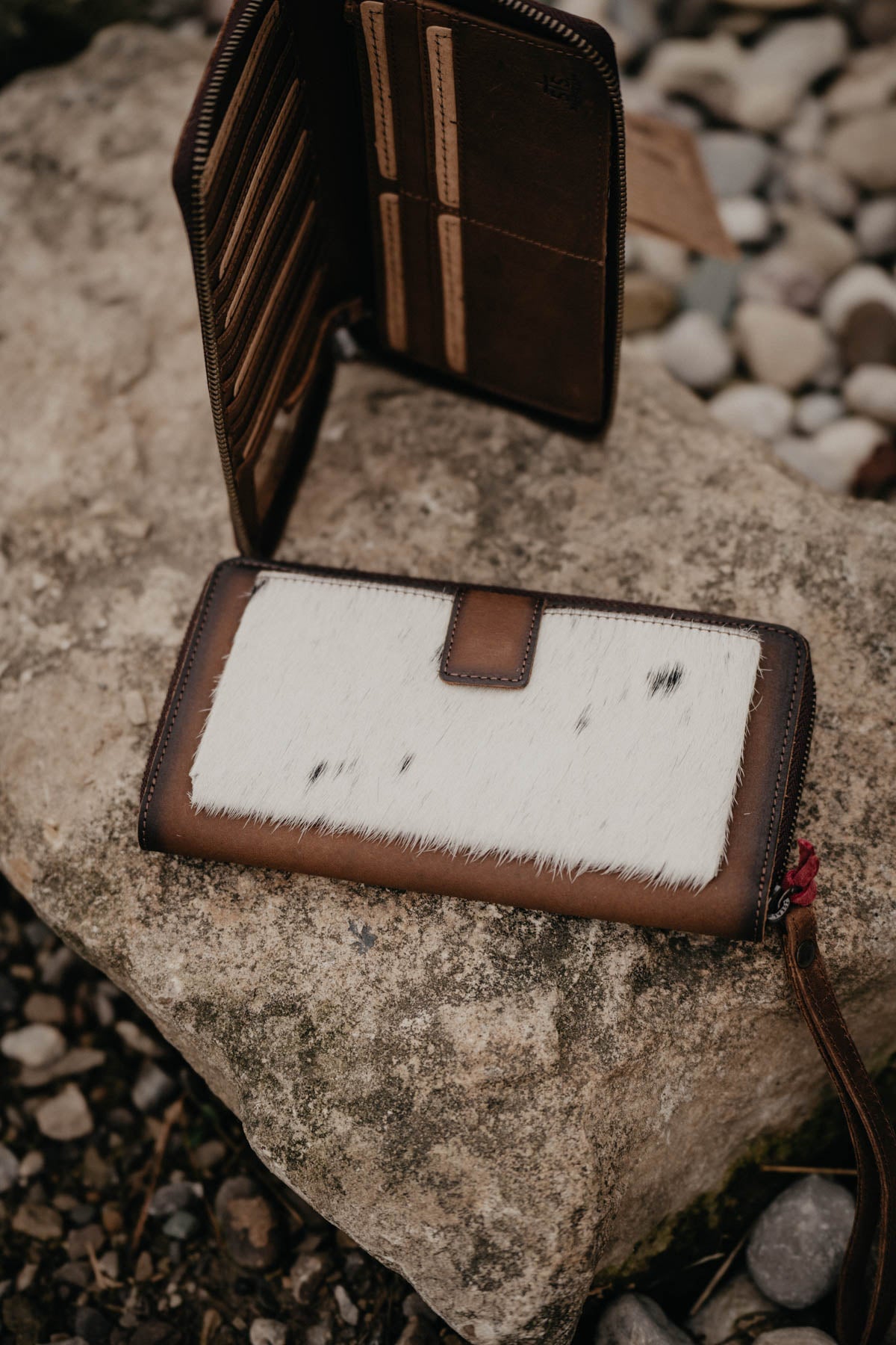 'Tornado' Cowhide Bentley Wallet by STS Ranchwear
