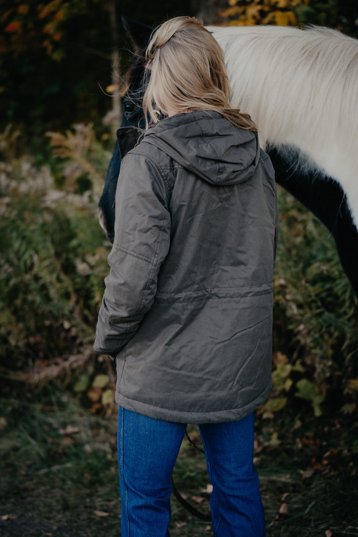 'Grizzly' Women's Insulated Jacket by Ariat (1 XS Only)