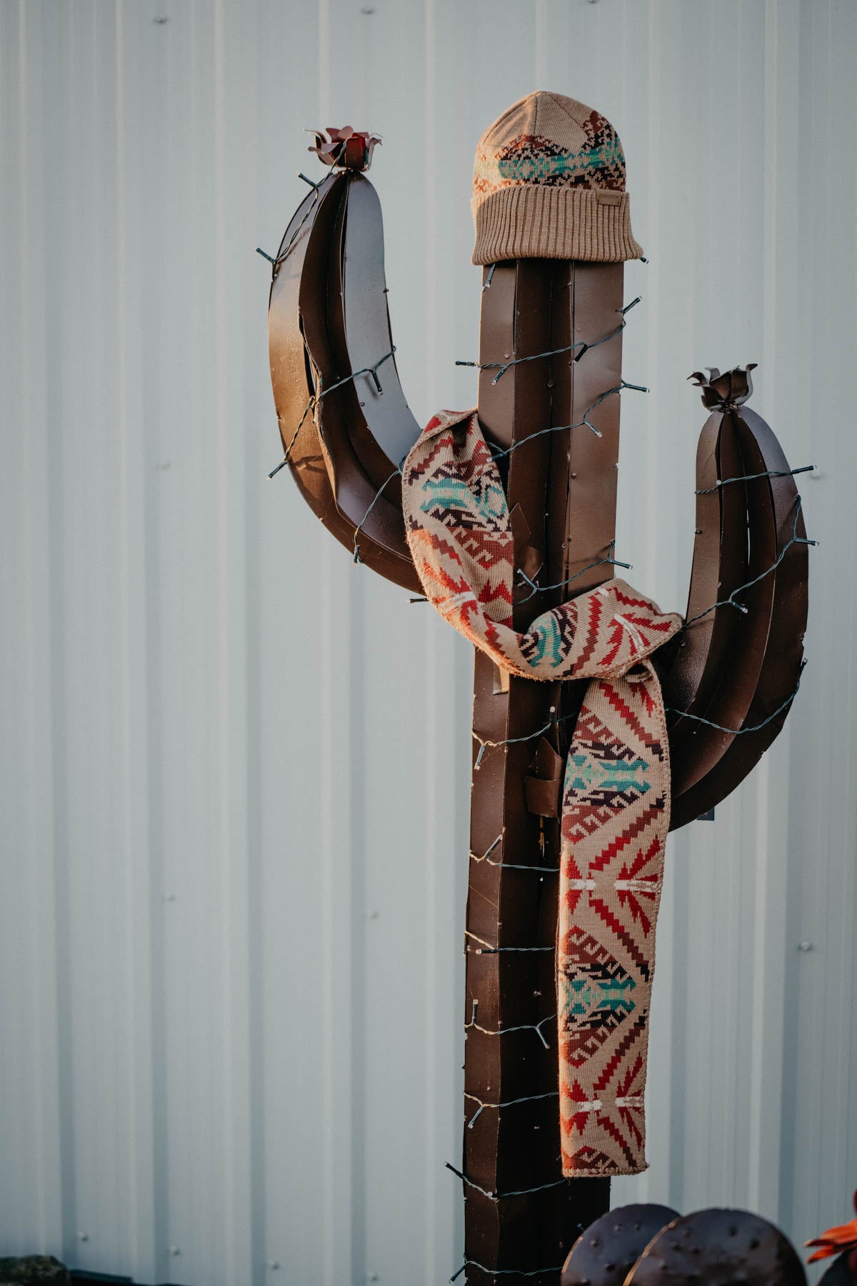 Pendleton {Sawtooth Mountain} Knit Toque
