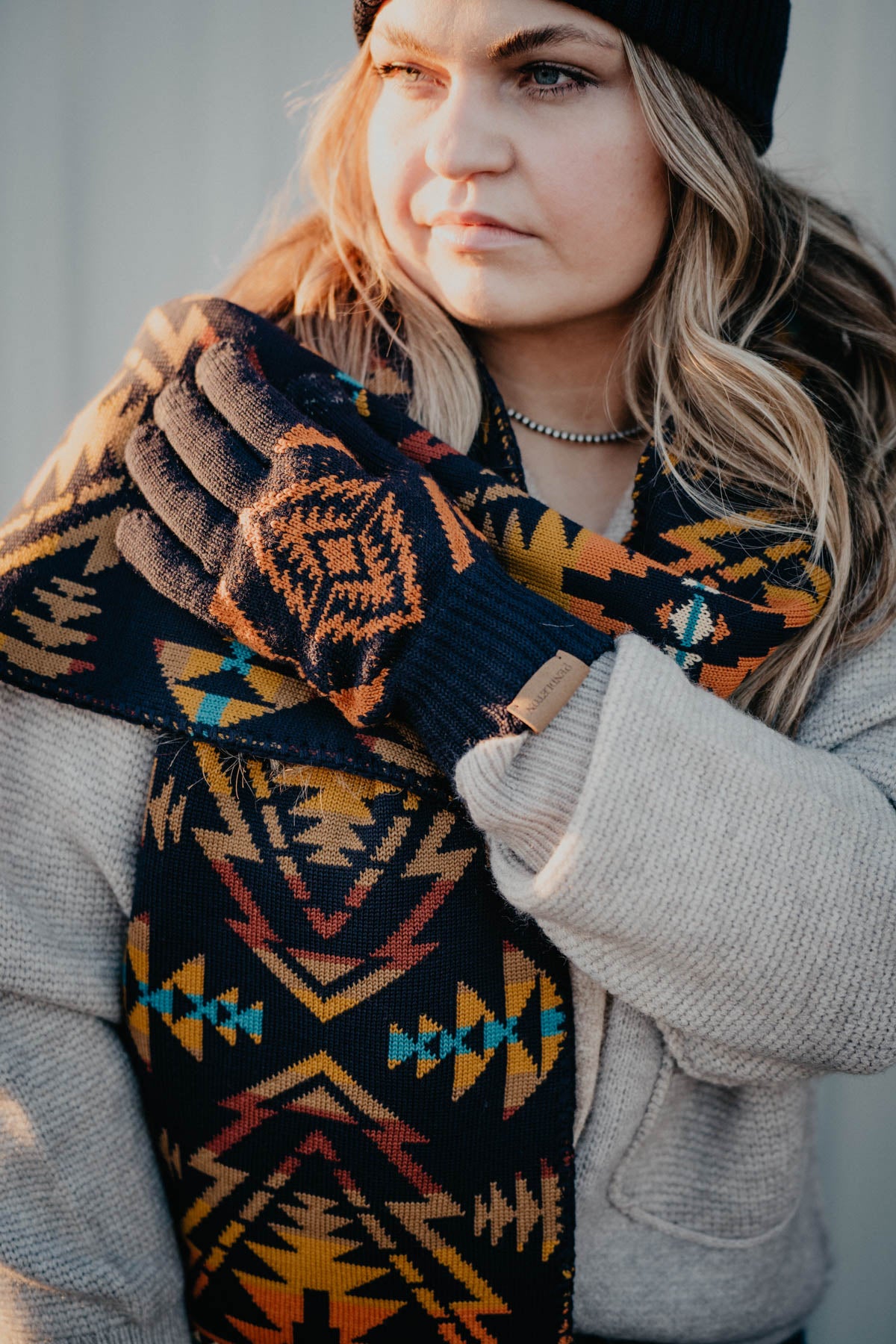 Pendleton {Trapper Peak} Texting Glove