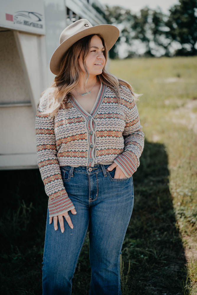 'Tillie' Cardigan by Tasha Polizzi (S - XL)