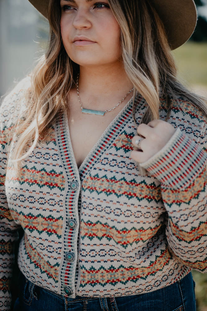 'Tillie' Cardigan by Tasha Polizzi (S - XL)