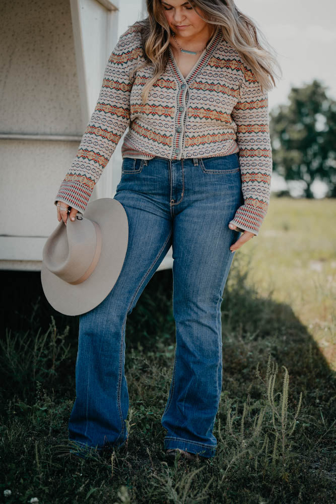 'Lynden' CINCH Perfect Rise Trouser