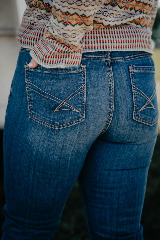 'Lynden' CINCH Perfect Rise Trouser