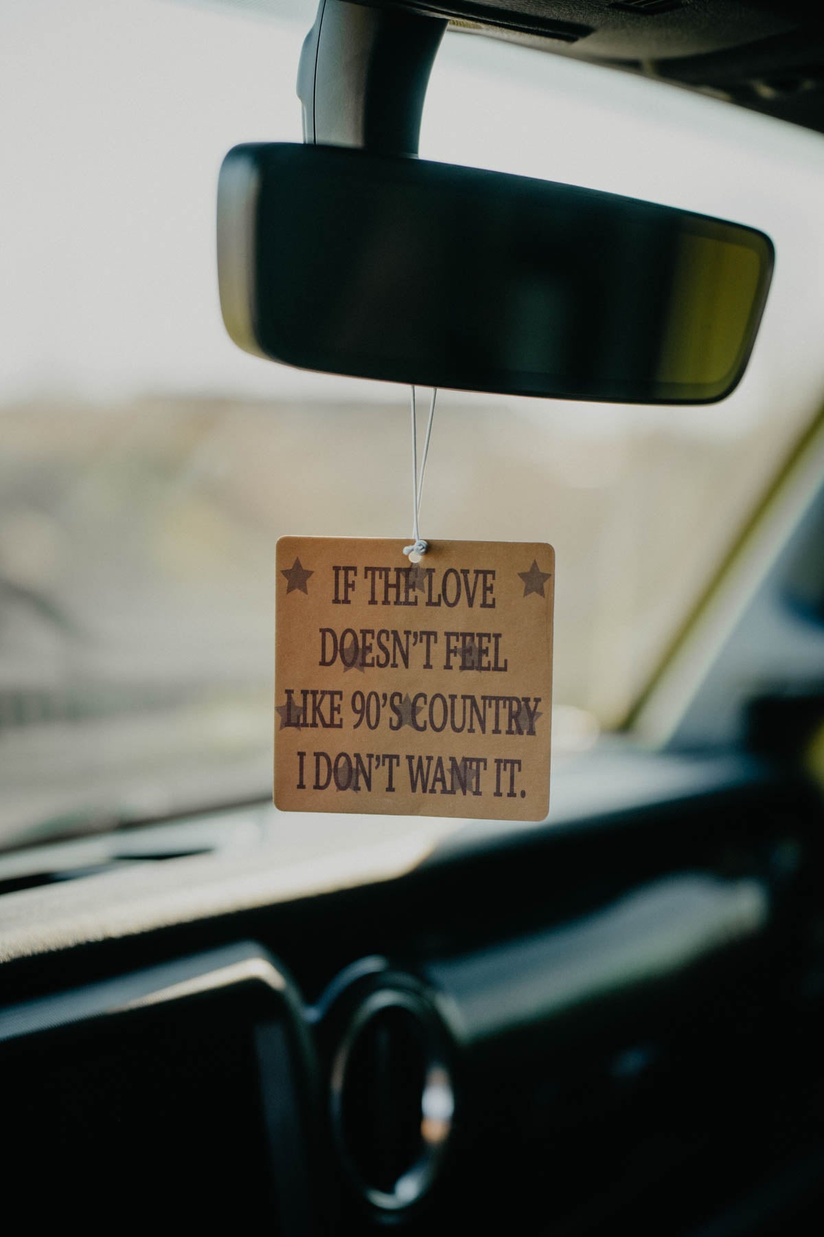Car Air Fresheners (Various Designs / Scents)