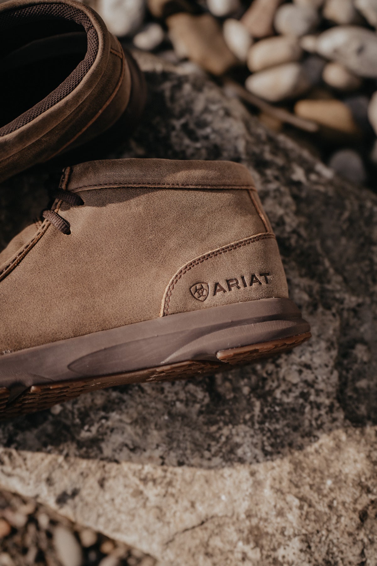 Men's Ariat Brown Bomber Spitfire (8.5-13 EE Width)