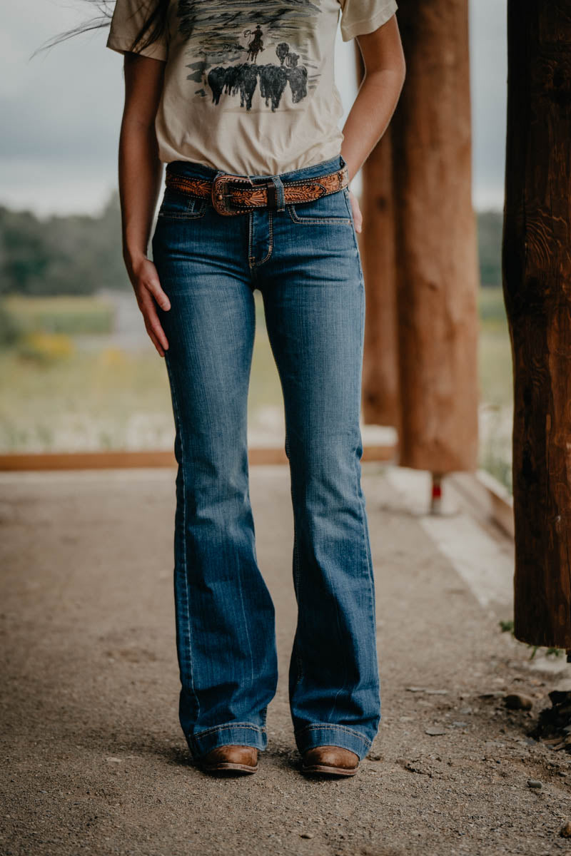 'Lynden' CINCH Perfect Rise Trouser
