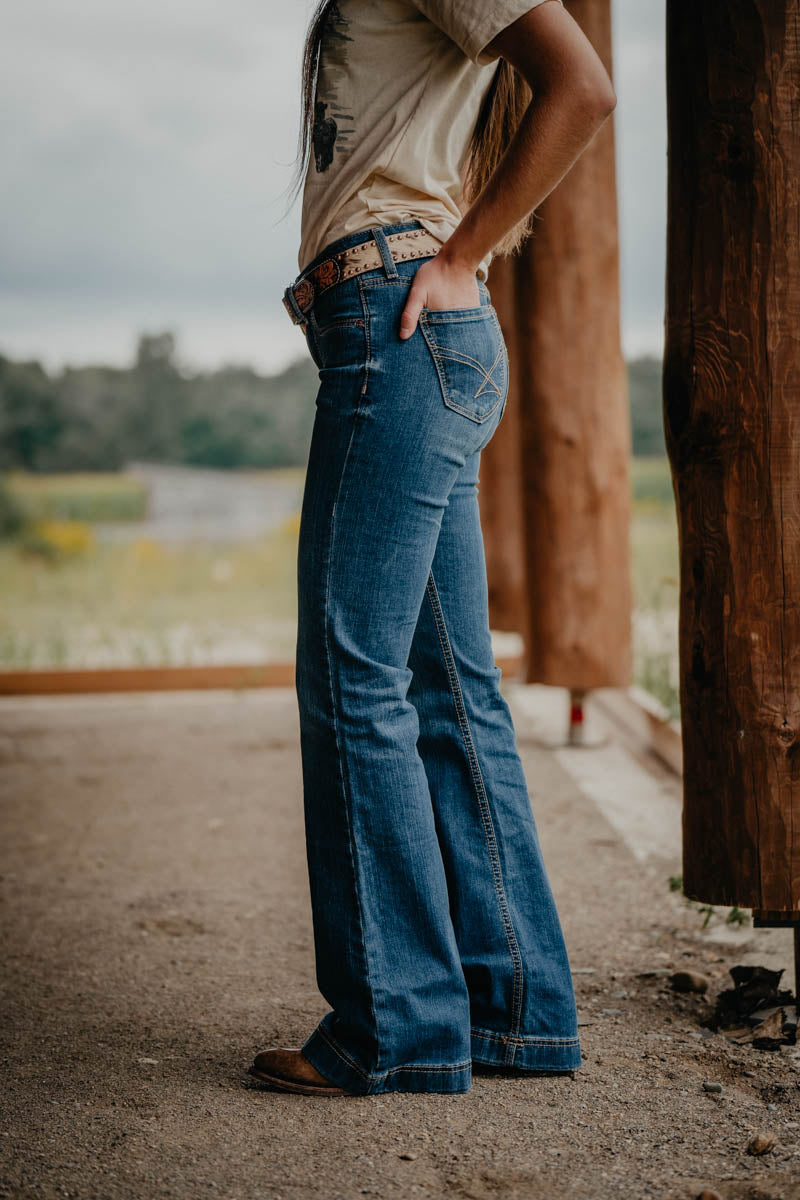 'Lynden' CINCH Perfect Rise Trouser