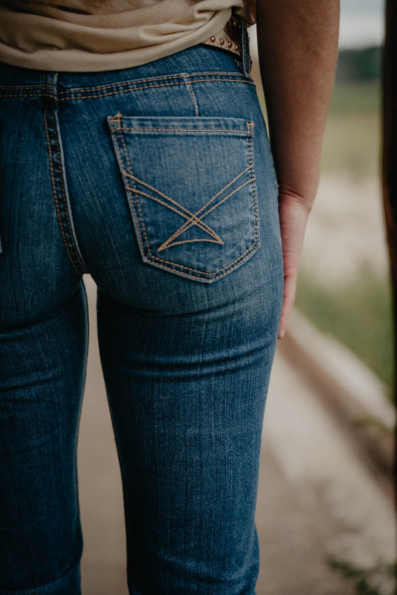 'Lynden' CINCH Perfect Rise Trouser
