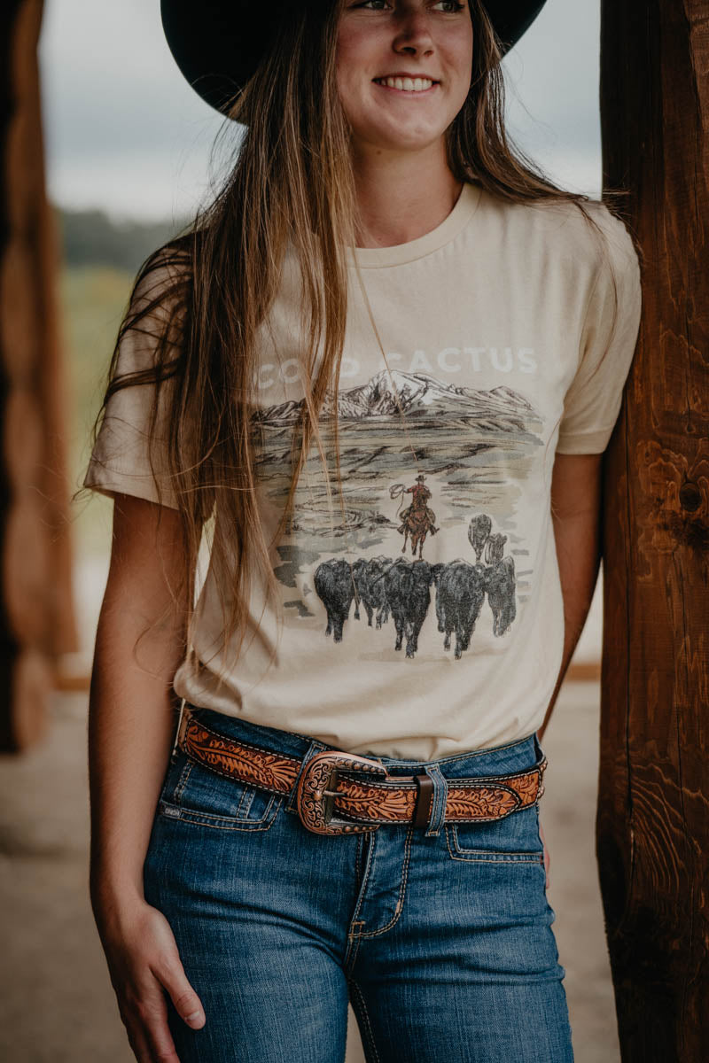 'Home Bound' CC Exclusive Graphic T