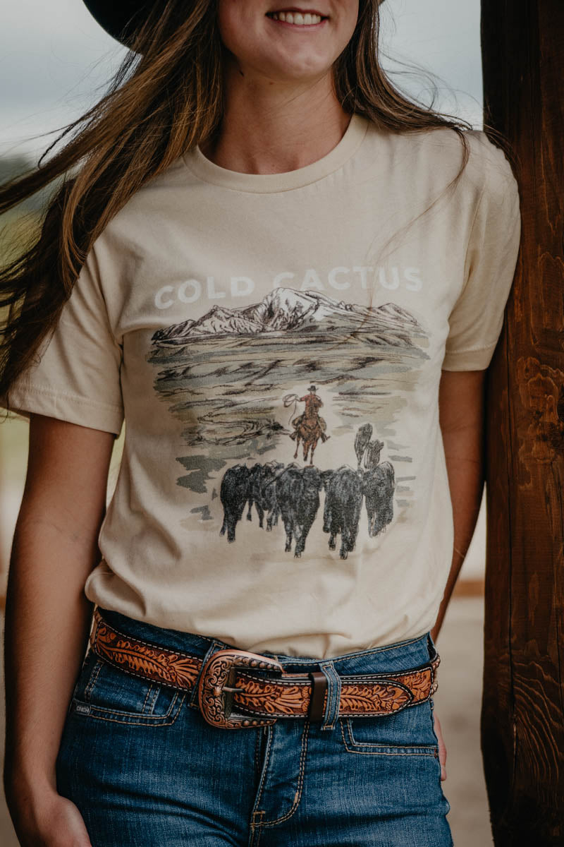 'Home Bound' CC Exclusive Graphic T