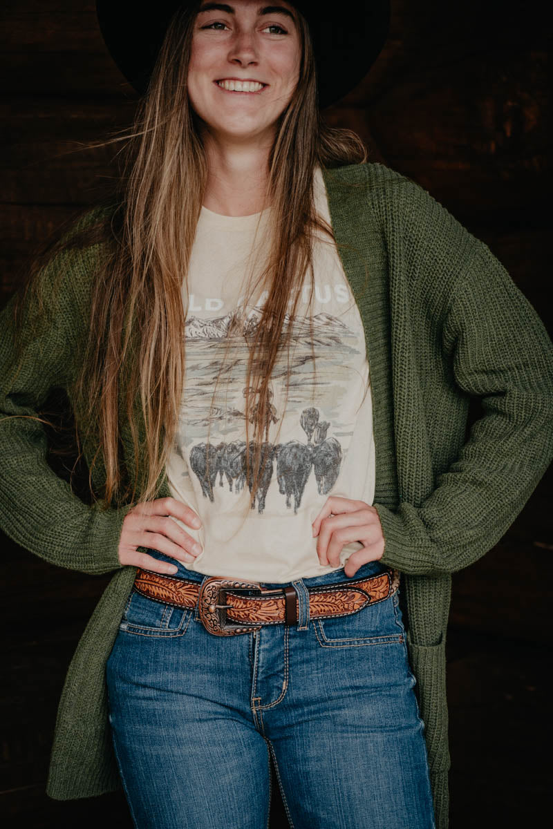 'Home Bound' CC Exclusive Graphic T