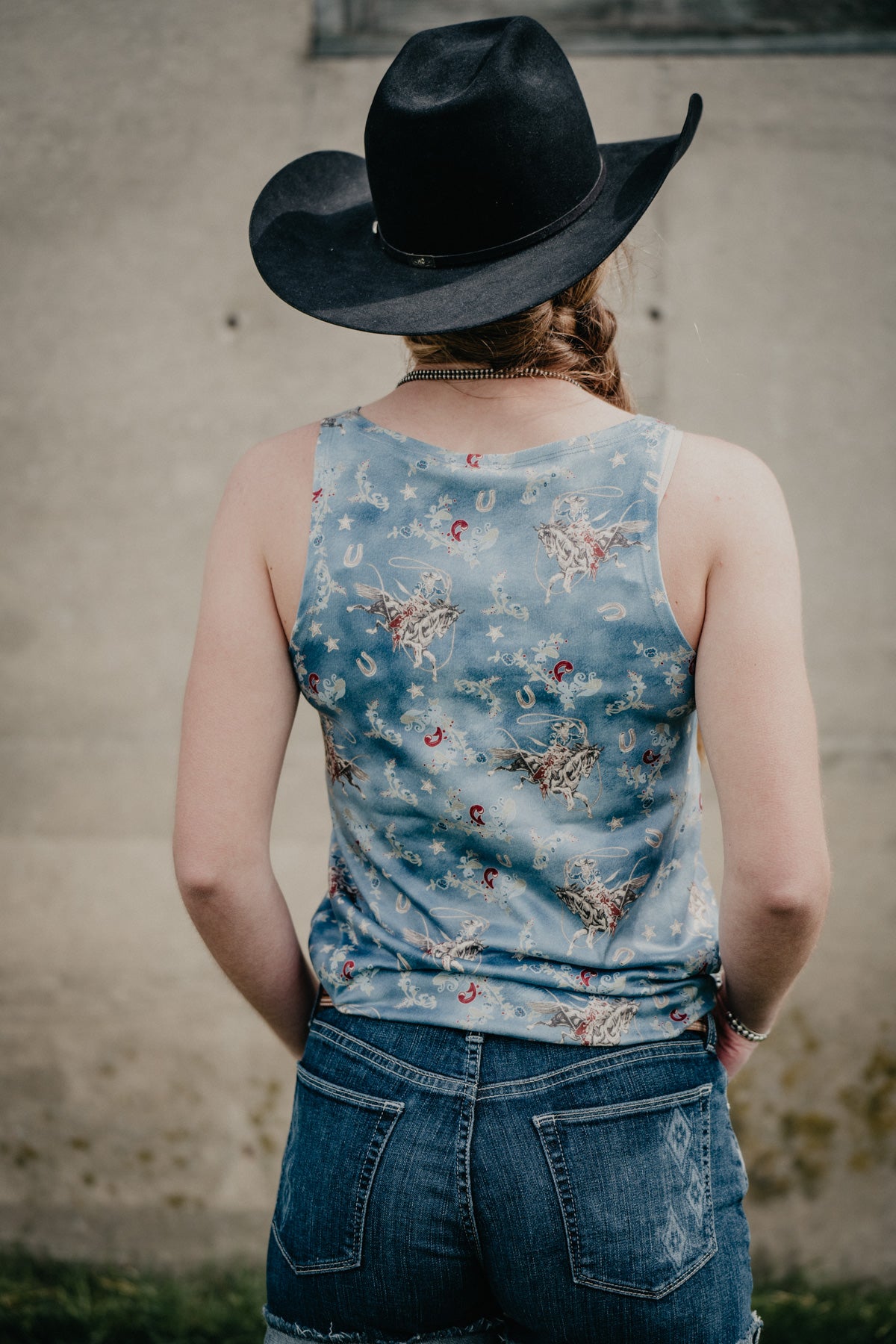 'Sarah' Tank by Tasha Polizzi (S - XL)