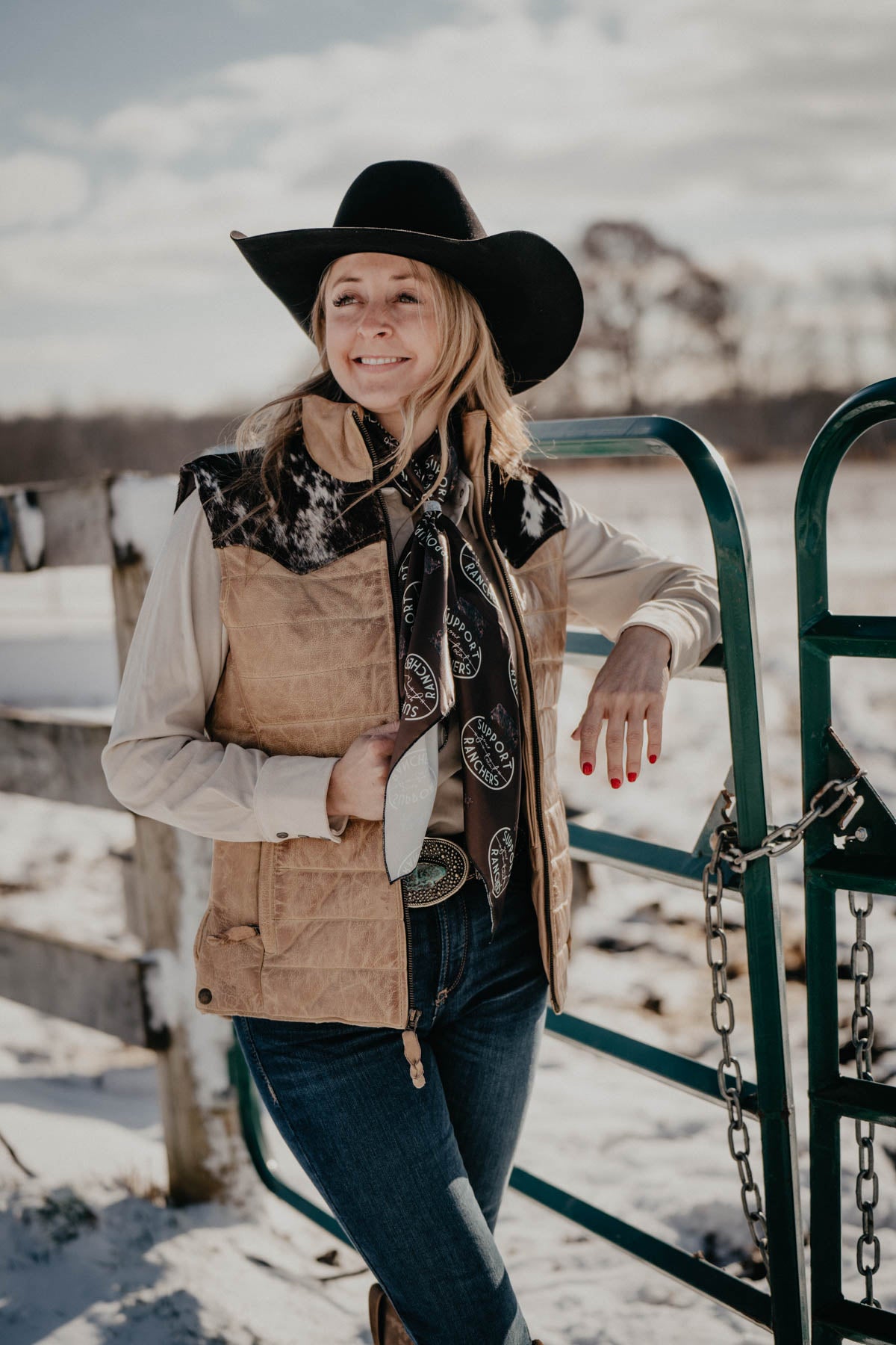 Sts hotsell ranchwear vest