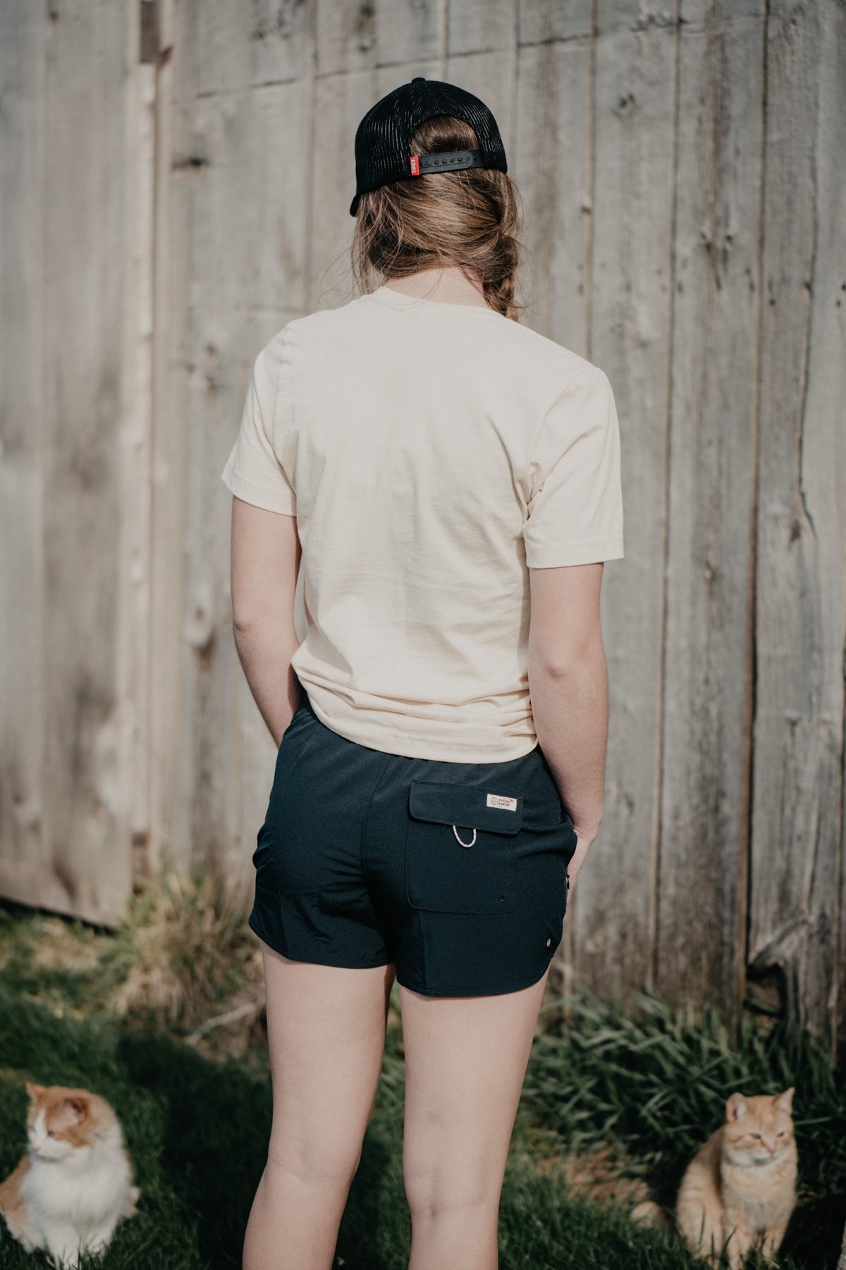 'Downstream' Wrangler ATG Shorts (XS - XXL, 2 Colours)